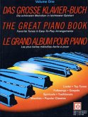 Das grosse Klavier-Buch. The Great Piano Book. Vol.1