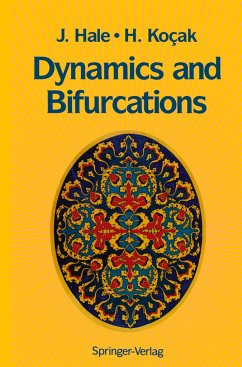 Dynamics and Bifurcations - Hale, Jack K.;Kocak, Hüseyin