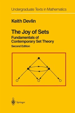 The Joy of Sets - Devlin, Keith