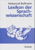 Lexikon der Sprachwissenschaft