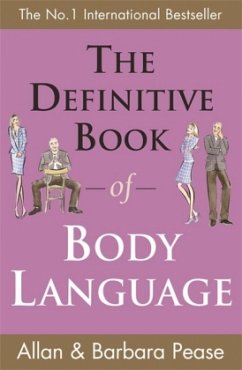 The Definitive Book of Body Language - Pease, Allan; Pease, Barbara