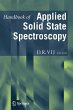 Handbook of Applied Solid State... - Bild 1