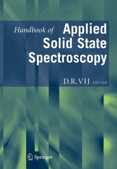 Handbook of Applied Solid State Spectroscopy - Vij, D. R. (ed.)