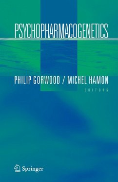 Psychopharmacogenetics - Gorwood, Philip / Hamon, Michel D. (eds.)
