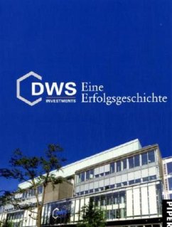 Cover DWS Investments, Eine Erfolgsgeschichte