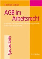 AGB im Arbeitsrecht - Lakies, Thomas