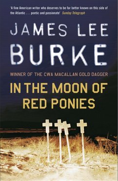 In The Moon of Red Ponies - Burke, James Lee