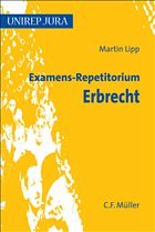 Cover Examens-Repetitorium Erbrecht
