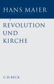 Gesammelte Schriften Bd. I: Revolution und Kirche / Gesammelte Schriften 1