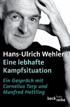 Eine lebhafte Kampfsituation - Wehler, Hans-Ulrich