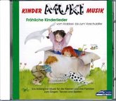 MUKi, Kinder-Musik, Lieder-CD