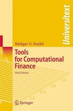 Tools for Computational Finance - Seydel, Rüdiger U.