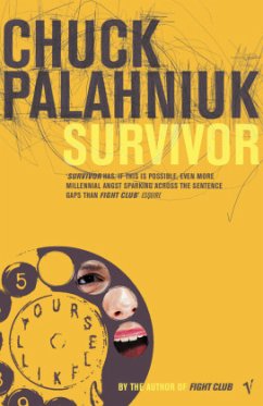 Survivor - Palahniuk, Chuck