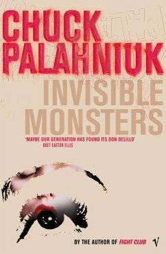 Invisible Monsters - Palahniuk, Chuck