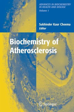 Biochemistry of Atherosclerosis - Kaur, Sukhinder C. (ed.)