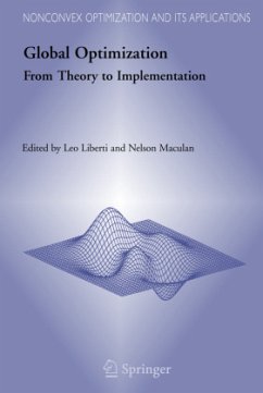 Global Optimization - Liberti, Leo / Maculan, Nelson (eds.)