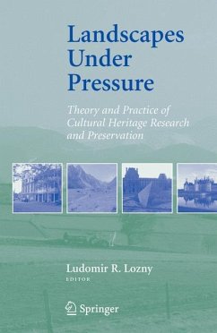 Landscapes under Pressure - Lozny, Ludomir R. (ed.)