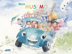 Mein MUSIMO - Schülerheft 1 - Schuh, Karin;Richter, Isolde;Debschütz, Heidi