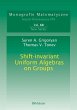 Shift-invariant Uniform Algebras on... - Bild 1