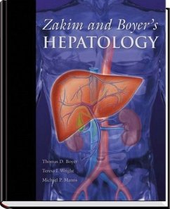 Zakim and Boyer's Hepatology, 2 Vols. - Boyer, Thomas D.; Wright, Theresa L.; Manns, Michael P.