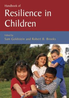 Handbook of Resilience in Children - Goldstein, Sam / Brooks, Robert B. (eds.)
