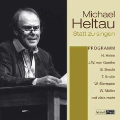Statt zu singen - Michael Heltau