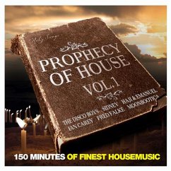 Cover Prophecy Of House Vol.1