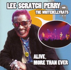 Alive,More Than Ever - Perry,Lee "Scratch"