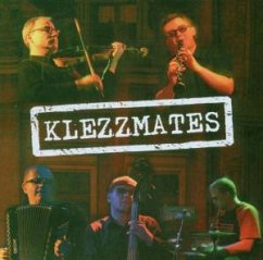 Klezzmates - Klezzmates