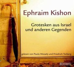 Cover Grotesken aus Israel und anderen Gegenden