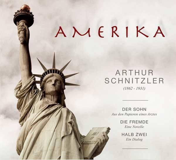 Amerika, 1 Audio-CD