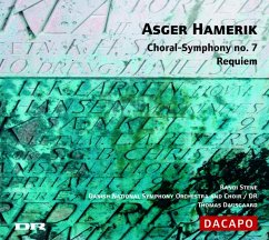 Choralsinfonie 7/Requiem - Dausgaard/Stene/Dnso