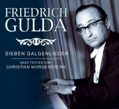 Sieben Galgenlieder, 1 Audio-CD