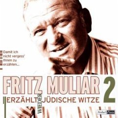 Erzählt Jüdische Witze 2 - Muliar, Fritz
