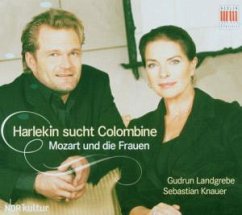 Cover Harlekin Sucht Colombine