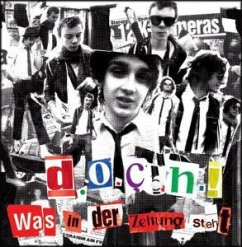 Cover Was in der Zeitung steht