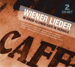 Cover Wiener Lieder-In Einem Kleinen