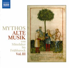 Mythos Alte Musik Iii - Diverse