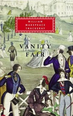 Vanity Fair - Thackeray, William Makepeace