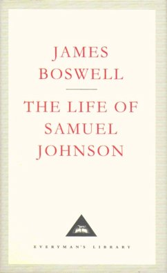 Life Of Samuel Johnson - Boswell, James