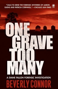 One Grave Too Many - Connor, Beverly