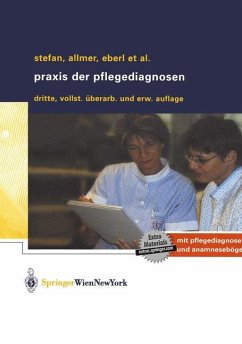 Praxis der Pflegediagnosen - Hansmann, Renate;Jedelsky, Elisabeth;Michalek, Anneliese