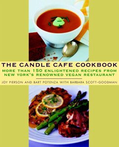 The Candle Cafe Cookbook - Pierson, Joy; Potenza, Bart