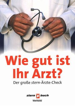 Cover Wie gut ist Ihr Arzt?