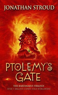 Ptolemy's Gate\Die Pforte des Magiers, englische Ausgabe - Stroud, Jonathan