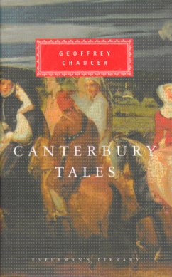 Canterbury Tales - Chaucer, Geoffrey