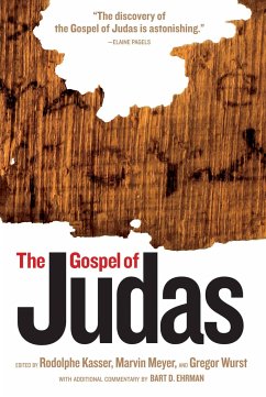 The Gospel of Judas - National Geographic Society