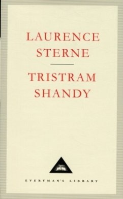 Tristram Shandy, English edition - Sterne, Laurence