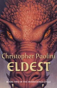 Inheritance 02. Eldest - Paolini, Christopher