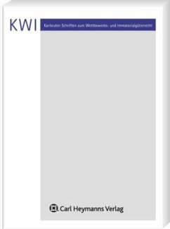 Cover Internationales Wettbewerbs- und Immaterialgüterrecht im EG-Binnenmarkt